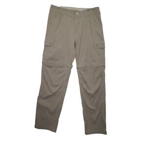 KUHL Convertible Hiking Pants Men’s 32x30 Zip Off Cargo Outdoor Trail Travel